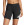Mallas de portero adidas mujer Squadra25 Padded GK - Mallas cortas compresivas de portero acolchadas para mujer adidas Squa25 - negras
