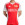 Camiseta adidas Union Berlin 2024 2025 - Camiseta de la primera equipación adidas del Union Berlin 2024 2025 - roja