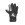 adidas Copa Match FingerSave J - Guantes de portero infantiles con protecciones adidas corte positivo - negros