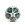 Balón adidas Champions League 24 25 League Box talla 5 - Balón de fútbol adidas de la final de la Champions League Múnich 2024 2025 en talla 5 en caja - blanco, verde