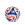 Balón adidas Mundial Clubes 25 Competition talla 5 - Balón de fútbol adidas del Mundial de Clubes 2025 en talla 5 - blanco, azul