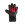 adidas Predator Match FingerSave J - Guantes de portero infantiles con protecciones adidas corte positivo - negros