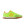 New Balance Audazo v5+ Command Jr IN - Zapatillas de fútbol sala infantiles New Balance suela lisa IN - amarillas flúor