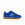 New Balance Audazo Control Jr IN - Zapatillas de fútbol sala infantiles New Balance suela lisa IN - azul marino