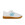 New Balance Audazo v5+ Control jr IN velcro - Zapatillas de fútbol sala infantiles New Balance suela lisa IN - blancas