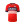 Camiseta New Balance Lille niño 2022 2023 - Camiseta infantil primera equipación New Balance del Lille 2022 2023 - roja