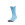 Calcetines adidas Football acolchados - Calcetines de entreno acolchados media caña adidas - azul claro