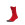 Calcetines adidas Football acolchados - Calcetines de entreno acolchados media caña adidas - rojos
