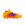 New Balance Tekela v3+ Pro FG - Botas de fútbol con tobillera y sin cordones New Balance FG para césped natural y artificial de última generación - naranjas