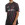 Camiseta New Balance 3a AS Roma 2022 2023 - Camiseta tercera equipación New Balance del AS Roma 2022 2023 - negra, rosa