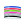 Pack 6 cintas de pelo Nike Swoosh - Pack de seis cintas de pelo elásticas de colores Nike - varios colores