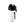 Botellín Nike Fuel Jug Chug 1,2 L - Botellín grande de agua para entrenamiento Nike de 1,2 L - blanco