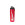 Botellín Nike Refuel Locking 700 ml - Botellín de agua para entrenamiento Nike de 700 ml - rojo
