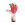 Rinat Nkam Pro - Guantes de portero profesionales Rinat corte Negative - rojos, blancos