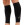 Mangas compresivas Nike Zoned Support - Manguitos pantorrilla compresivos Nike - negro - miniatura
