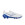 Mizuno Morelia Neo 3 Beta Elite MD - Botas de fútbol de piel de canguro Mizuno FG para césped natural o artificial de última generación - blancas, azules