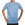 Camiseta Mizuno SS Lazio 2023 2024 - Camiseta primera equipación Mizuno de la SS Lazio 2023 2024 - azul celeste