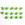 14x tacos goma TPU botas fútbol adidas Studiamonds verde - 14 uds. tacos recambiables de plástico TPU de 8x6mm + 1x6mm repuesto posición delantera y 4x9mm + 1x9mm repuesto posición trasera para botas de fútbol adidas (excepto World Cup y Kaiser) - verde flúor