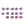 14x taco goma TPU botas fútbol estándar Studiamonds púrpura - 14 uds. tacos recambiables de plástico TPU de 8x6mm + 1x6mm repuesto posición delantera y 4x9mm + 1x9mm repuesto posición trasera para botas de fútbol con métrica estándar (Nike, Puma, New Balance,...) - púrpura translúcido