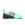 New Balance Audazo v6 Pro IN - Zapatillas de fútbol sala de piel New Balance suela lisa IN - azul
