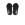 New Balance NCLASP Flex Strap - Espinilleras de fútbol New Balance con cintas de velcro - negras