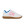 New Balance Audazo v6 Control Jr IN - Zapatillas de fútbol sala infantiles New Balance suela lisa IN - blancas