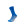 Calcetines Nike Grip Strike - Calcetines antideslizantes de media caña de entrenamiento Nike - azules