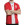 Camiseta Errea Luxemburgo 2022 2023 - Camiseta primera equipación Errea de la selección de Luxemburgo 2022 2023 - roja