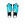 Nike Charge niño - Espinilleras de fútbol infantiles Nike con tobillera protectora - azul claro