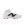 New Balance Tekela Pro FG V4+ - Botas de fútbol con tobillera y sin cordones New Balance FG para césped natural y artificial de última generación - blancas