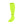 Medias Nike Classic 2 Cushion - Medias acolchadas Nike - amarillas flúor - frontal