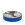 Tape Premier Sock 1,9cm x 33m - Cinta elástica sujeta medias (1,9 cm x 33 m) - azul turquesa