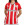 Camiseta Castore Athletic Club mujer 2023 2024 - Camiseta primera equipación de mujer Castore del Athletic Club de Bilbao 2023 2024 - roja, blanca