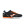 Joma Top Flex IN - Zapatillas de fútbol sala de piel Joma suela lisa IN - negras, naranjas