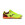 Joma Top Flex IN - Zapatillas de fútbol sala de piel Joma suela lisa IN - amarillas