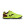 Joma Top Flex TF - Zapatillas de fútbol multitaco de piel Joma suela turf - amarillo flúor