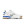 Joma Top Flex Rebound IN - Zapatillas de fútbol sala de piel Joma suela lisa IN - blancas