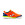Joma Top Flex Rebound IN - Zapatillas de fútbol sala de piel Joma suela lisa IN - naranjas