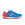 Joma Top Flex Jr Velcro IN - Zapatillas infantiles con velcro Joma suela lisa - azules, rojas