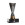 Mini Copa con pedestal Europa League - Figura réplica con pedestal copa Europa League 150 mm - plateada