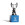 Mini Copa UEFA Women's Champions League 70 mm con pedestal - Figura réplica de la UEFA Champions League Femenina de 70 mm con pedestal - plateado
