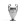 Mini Copa UEFA Champions League 45 mm - Figura réplica copa UEFA Champions League 45 mm - plateada