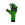 Rinat Xtreme Guard Dominius Prime Jr - Guantes de portero infantiles Rinat corte Negative - verdes
