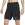 Short Nike Dri-Fit Park 3 - Pantalón corto de entrenamiento Nike - negro - frontal