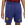 Short Nike Barcelona niño Stadium 2020 2021 - Pantalón corto infantil Nike primera equipación FC Barcelona 2020 2021 - azul - frontal modelo