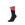 Calcetines Nike Squad Crew Canvas - Calcetines media caña para entrenamiento fútbol Nike - negros y rosas - frontal