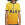 Camiseta Nike 3a Tottenham niño 2020 2021 Stadium - Camiseta infantil tercera equipación Nike Tottenham 2020 2021 - amarilla - frontal