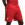 Short Nike Liverpool 2021 2022 Dri-Fit Stadium - Pantalón corto primera equipación Nike del Liverpool FC 2021 2022 - rojo - frontal