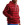 Sudadera Nike Liverpool Sportswear Club Hoodie - Sudadera con capucha de algodón Nike del Liverpool FC - roja - frontal