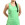 Camiseta tirantes Nike Dri-Fit Academy 21 mujer - Camiseta sin mangas de entrenamiento de fútbol para mujer Nike - verde - miniatura frontal